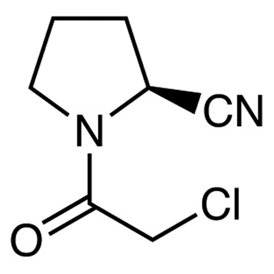 (S)-1-(Chloroacetyl)-2-pyrrolidinecarbonitrile&gt;98.0%(GC)5g