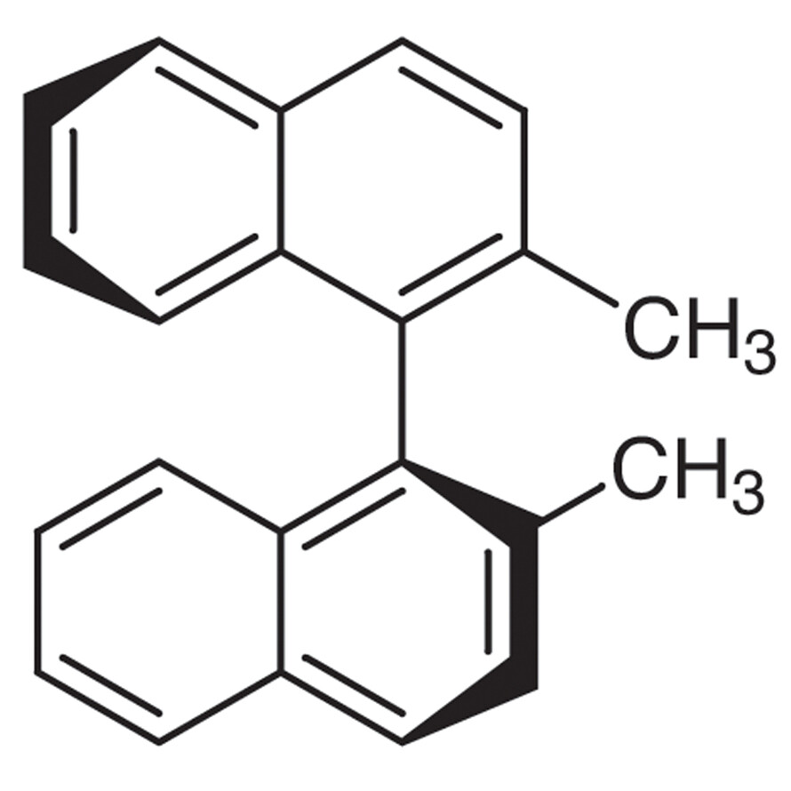 (S)-2,2&#39;-Dimethyl-1,1&#39;-binaphthyl&gt;98.0%(HPLC)1g