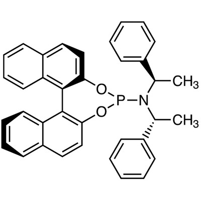 (R,R,R)-(3,5-Dioxa-4-phosphacyclohepta[2,1-a:3,4-a&#39;]dinaphthalen-4-yl)bis(1-phenylethyl)amine&gt;98.0%(HPLC)200mg