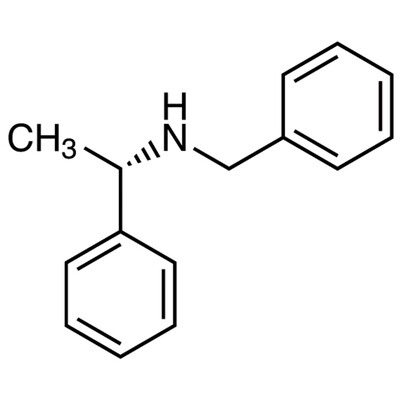 (S)-(-)-N-Benzyl-1-phenylethylamine&gt;98.0%(GC)(T)25mL