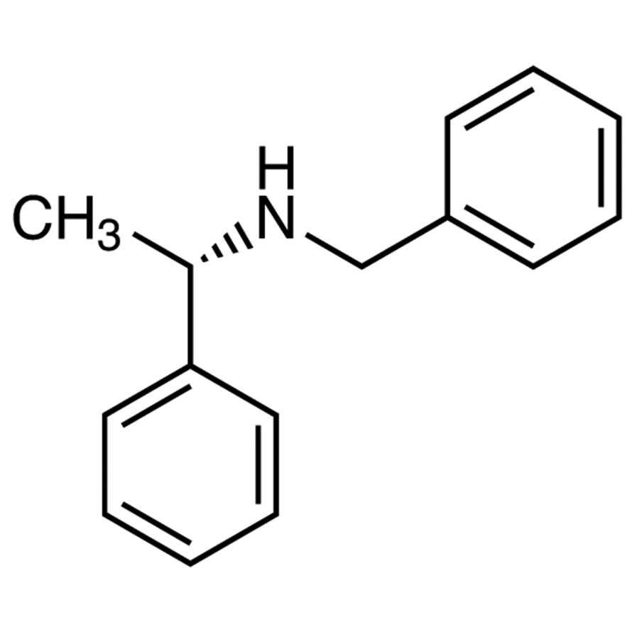 (S)-(-)-N-Benzyl-1-phenylethylamine&gt;98.0%(GC)(T)5mL