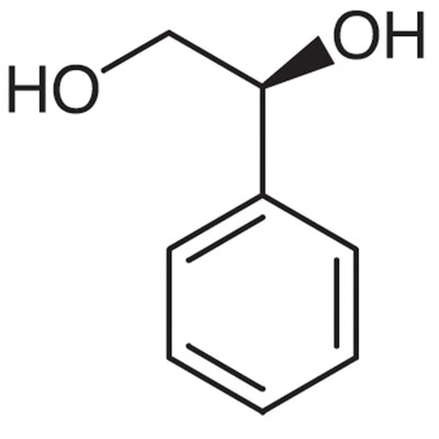 (S)-(+)-1-Phenylethane-1,2-diol&gt;98.0%(GC)1g