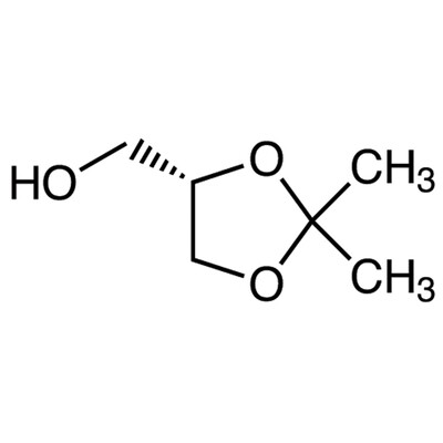 (S)-(+)-2,2-Dimethyl-1,3-dioxolane-4-methanol&gt;98.0%(GC)5g