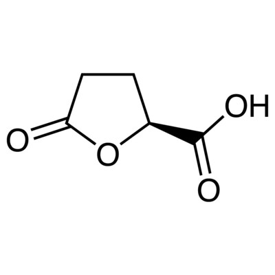 (S)-(+)-5-Oxotetrahydrofuran-2-carboxylic Acid&gt;98.0%(GC)(T)1g