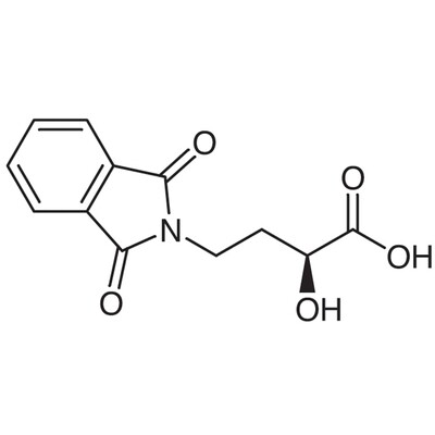 (S)-(+)-2-Hydroxy-4-phthalimidobutyric Acid&gt;98.0%(HPLC)(T)5g