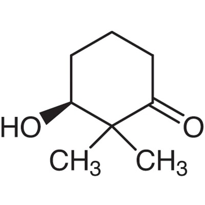 (S)-(+)-3-Hydroxy-2,2-dimethylcyclohexanone&gt;95.0%(GC)100mg
