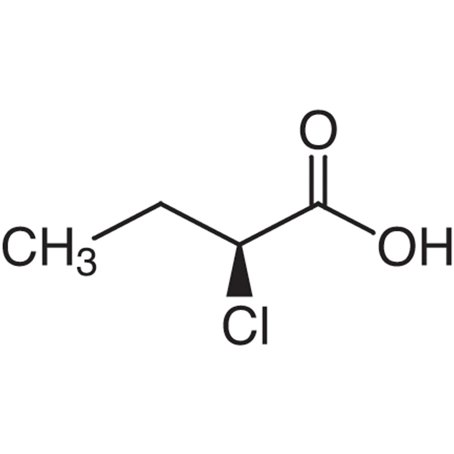 (S)-2-Chlorobutyric Acid>98.0%(T)5g