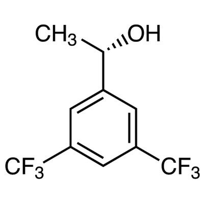 (S)-1-[3,5-Bis(trifluoromethyl)phenyl]ethanol&gt;98.0%(GC)1g