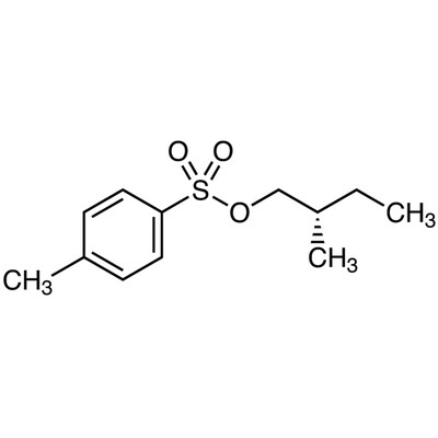 (S)-2-Methylbutyl p-Toluenesulfonate&gt;95.0%(GC)5g