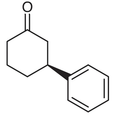 (S)-3-Phenylcyclohexanone&gt;98.0%(GC)1g