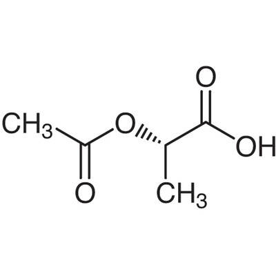 (S)-(-)-2-Acetoxypropionic Acid&gt;98.0%(T)5g