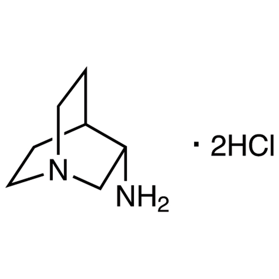 (S)-(-)-3-Aminoquinuclidine Dihydrochloride>98.0%(N)(T)1g