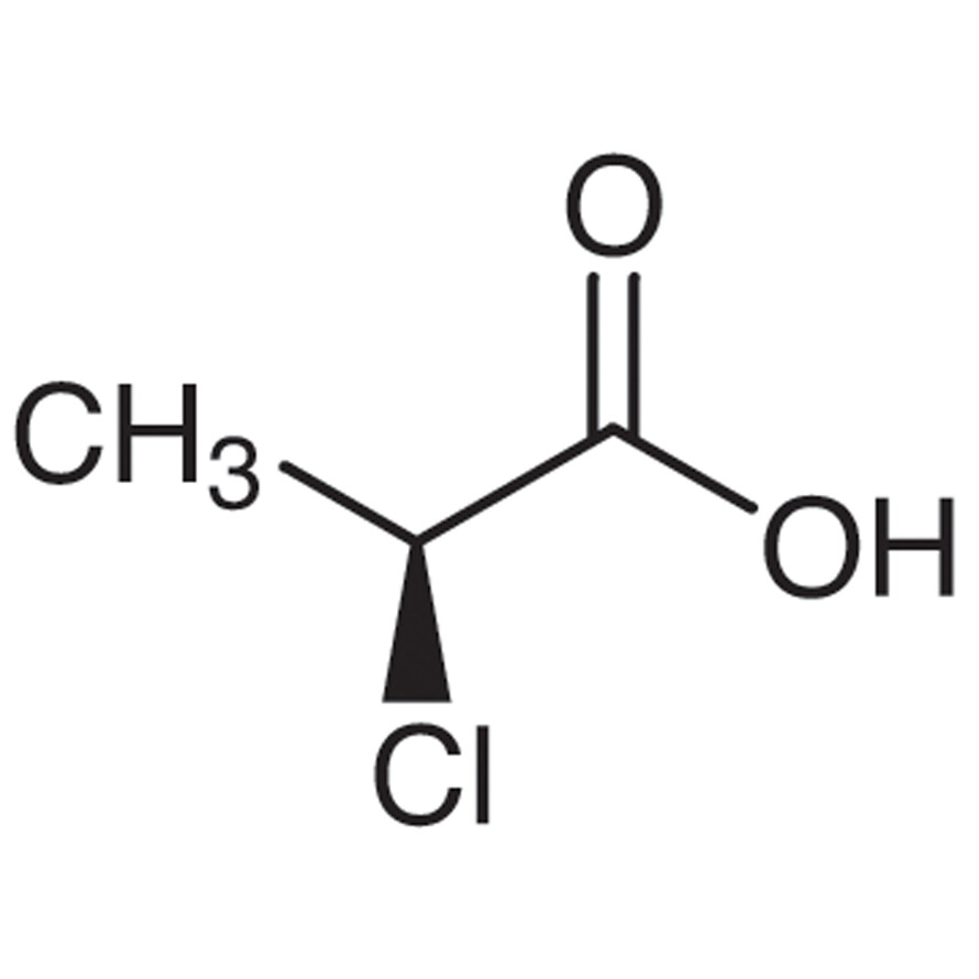 (S)-(-)-2-Chloropropionic Acid&gt;98.0%(GC)(T)25g