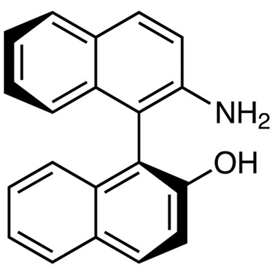 (S)-(-)-2-Amino-2&#39;-hydroxy-1,1&#39;-binaphthyl&gt;98.0%(HPLC)100mg