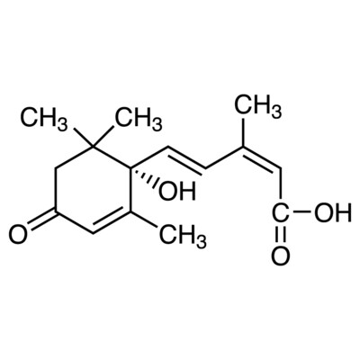 (S)-(+)-Abscisic Acid&gt;98.0%(HPLC)100mg