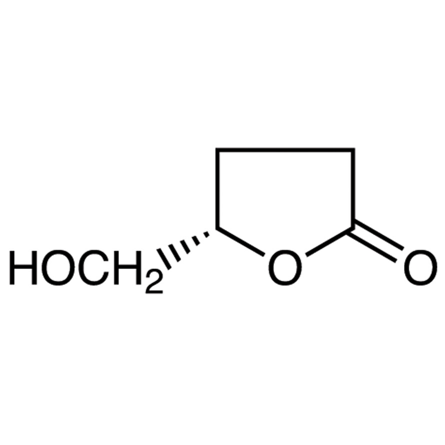 (S)-(+)-gamma-Hydroxymethyl-gamma-butyrolactone&gt;94.0%(GC)5g
