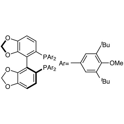 (S)-(+)-DTBM-SEGPHOS(regR)&gt;99.0%(HPLC)1g