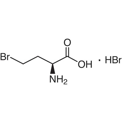 (S)-(+)-2-Amino-4-bromobutyric Acid Hydrobromide&gt;98.0%(N)5g
