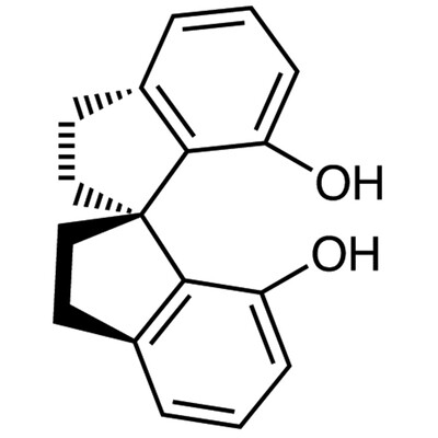 (S)-1,1&#39;-Spirobiindane-7,7&#39;-diol&gt;98.0%(GC)1g