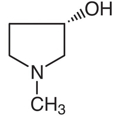 (S)-1-Methyl-3-pyrrolidinol&gt;98.0%(GC)(T)5g