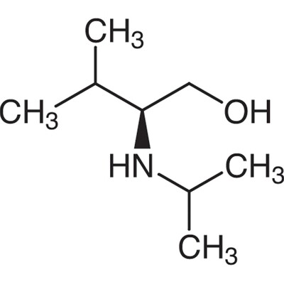 (S)-2-Isopropylamino-3-methyl-1-butanol&gt;97.0%(GC)5g