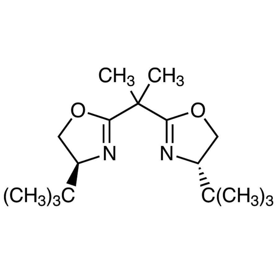 (S,S)-(-)-2,2&#39;-Isopropylidenebis(4-tert-butyl-2-oxazoline)&gt;97.0%(GC)1g