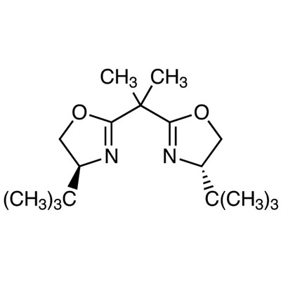 (S,S)-(-)-2,2&#39;-Isopropylidenebis(4-tert-butyl-2-oxazoline)&gt;97.0%(GC)1g