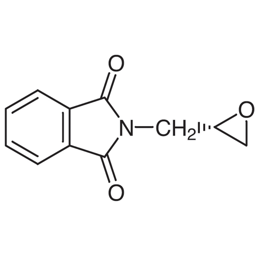 (S)-N-Glycidylphthalimide>98.0%(GC)25g
