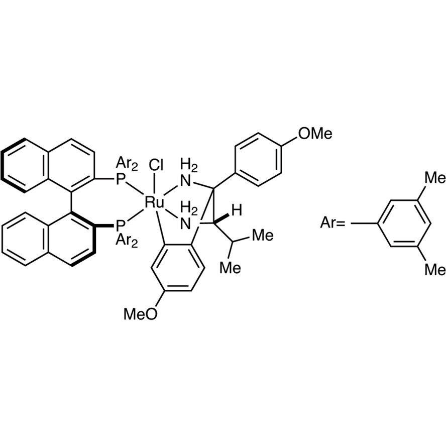 (S)-RUCY(regR)-XylBINAP200mg