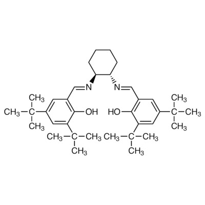 (S,S)-(+)-N,N&#39;-Bis(3,5-di-tert-butylsalicylidene)-1,2-cyclohexanediamine&gt;98.0%(HPLC)5g