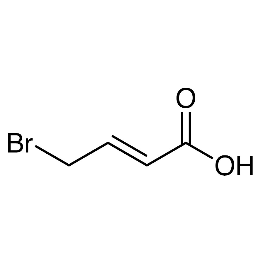 (E)-4-Bromocrotonic Acid>98.0%(GC)(T)1g