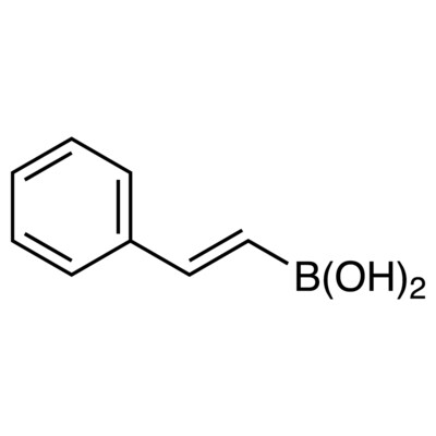 (E)-Styrylboronic Acid (contains varying amounts of Anhydride)&gt;98.0%(HPLC)(T)1g