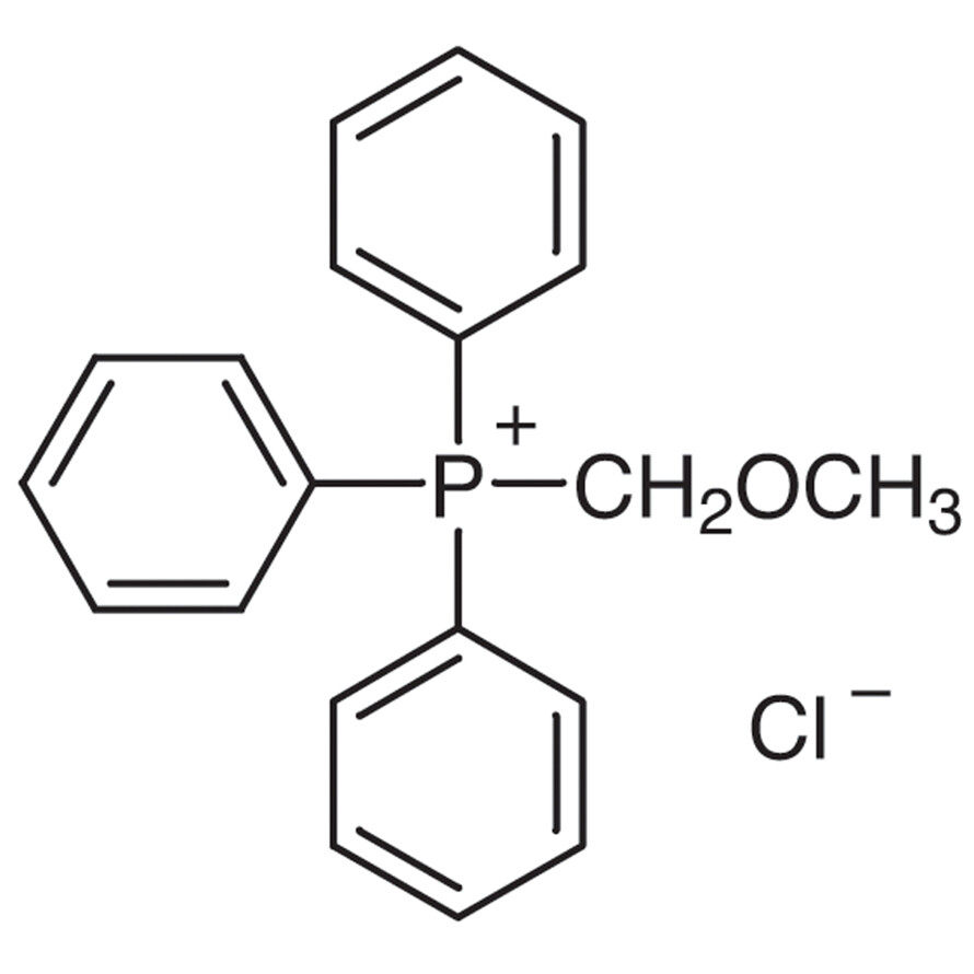(Methoxymethyl)triphenylphosphonium Chloride&gt;99.0%(HPLC)500g