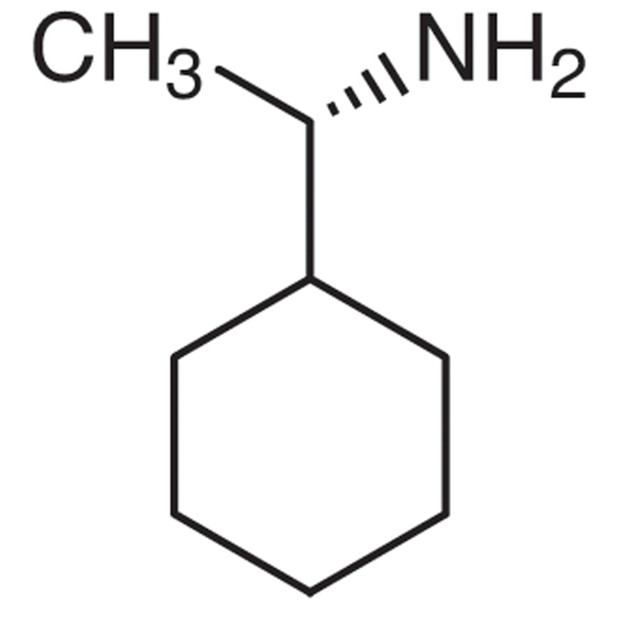 (S)-(+)-1-Cyclohexylethylamine&gt;98.0%(GC)(T)25g