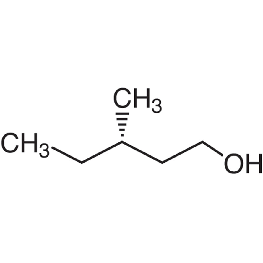 (S)-(+)-3-Methyl-1-pentanol&gt;98.0%(GC)5mL