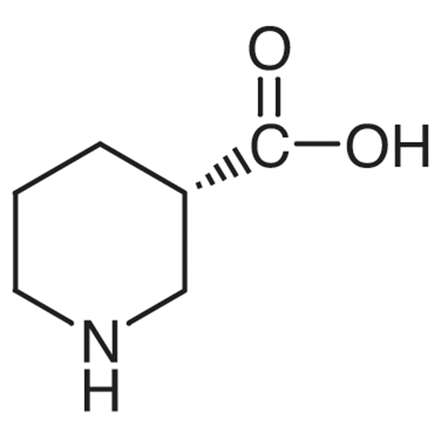 (S)-(+)-3-Piperidinecarboxylic Acid&gt;98.0%(T)1g