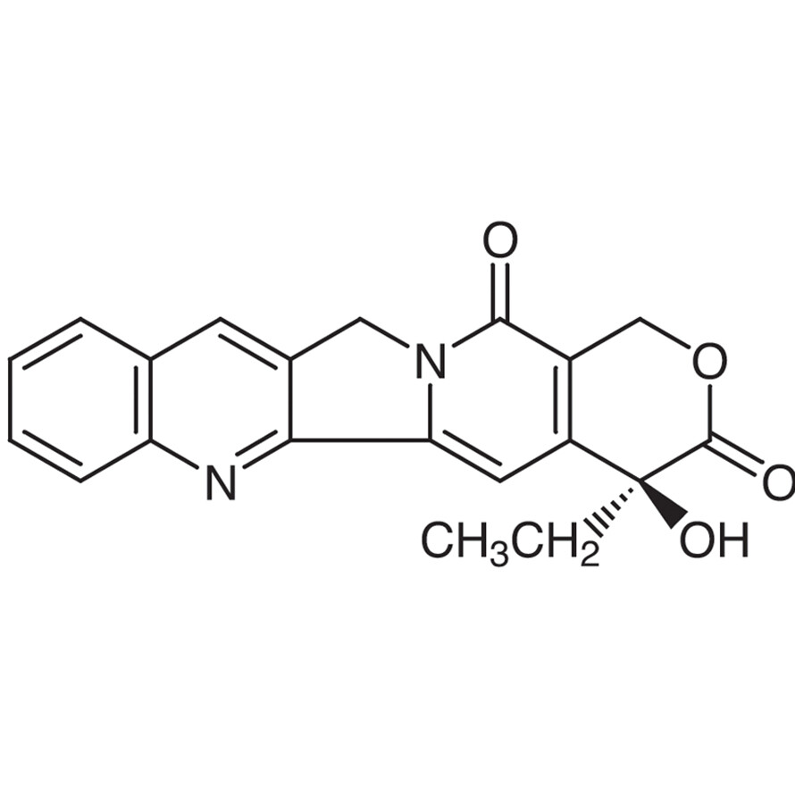 (S)-(+)-Camptothecin&gt;97.0%(HPLC)100mg