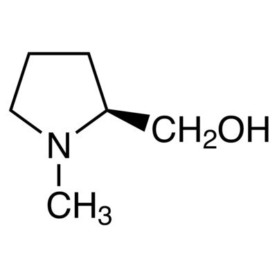 (S)-(1-Methylpyrrolidin-2-yl)methanol&gt;98.0%(GC)(T)25g