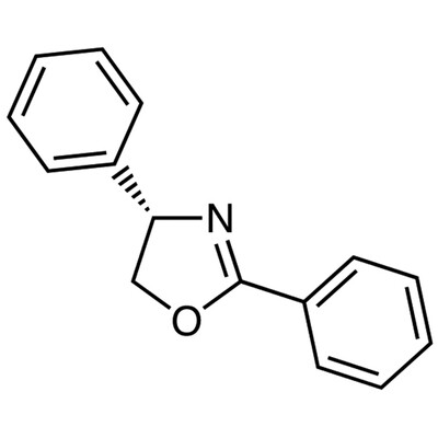 (S)-2,4-Diphenyl-4,5-dihydrooxazole&gt;98.0%(GC)1g