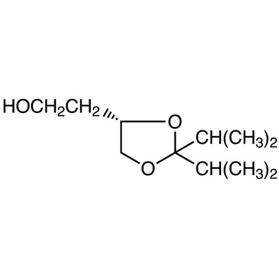 (S)-4-(2-Hydroxyethyl)-2,2-diisopropyl-1,3-dioxolane&gt;95.0%(GC)1g