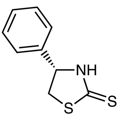 (S)-4-Phenylthiazolidine-2-thione&gt;98.0%(GC)1g