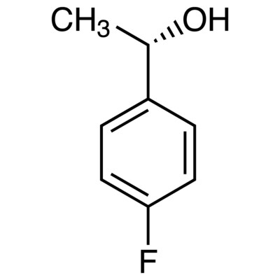 (S)-1-(4-Fluorophenyl)ethan-1-ol&gt;98.0%(GC)200mg
