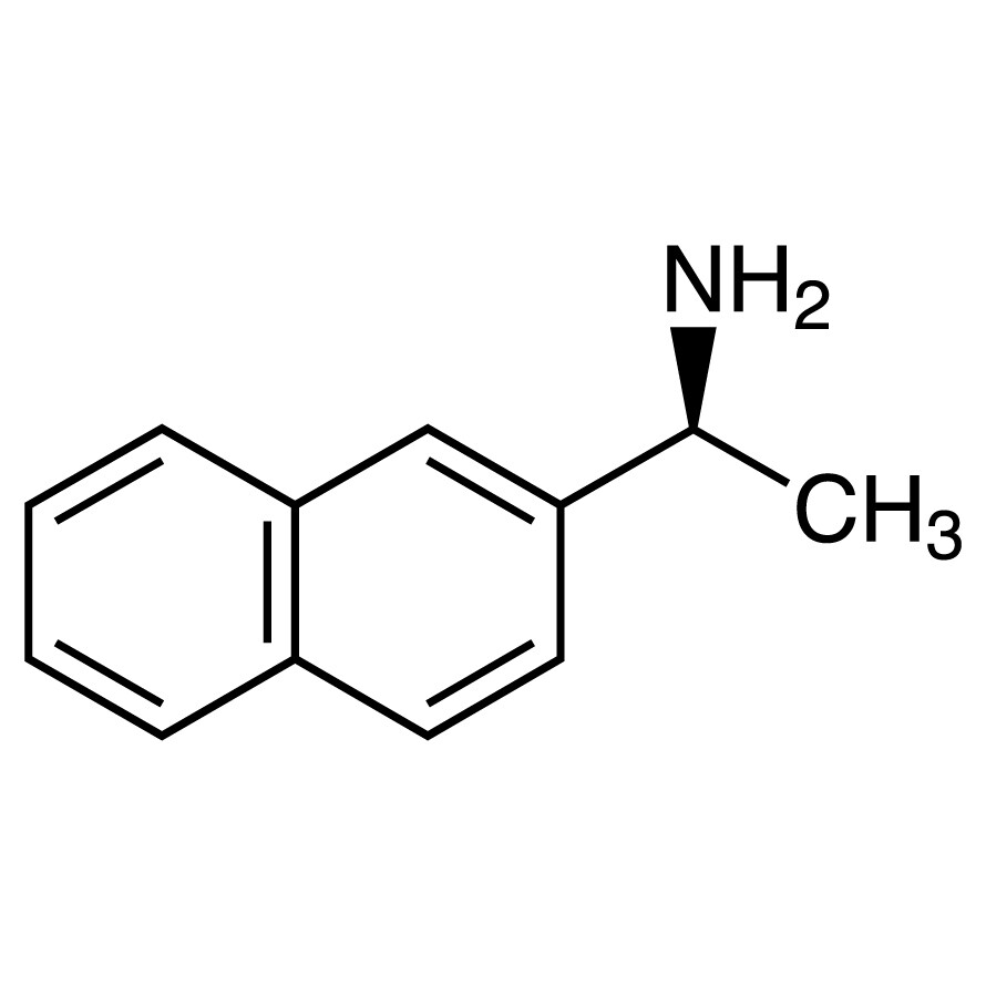 (S)-1-(2-Naphthyl)ethylamine&gt;98.0%(GC)(T)5g