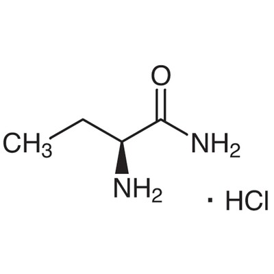 (S)-2-Aminobutyramide Hydrochloride&gt;98.0%(HPLC)(N)5g