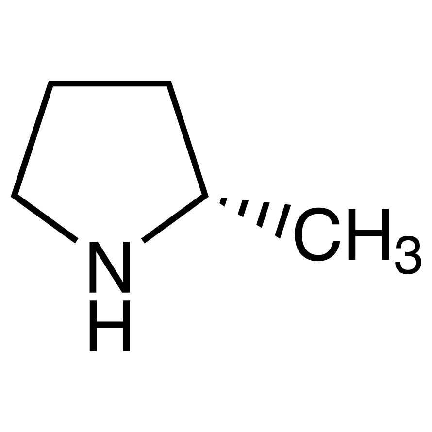(S)-2-Methylpyrrolidine&gt;98.0%(GC)250mg