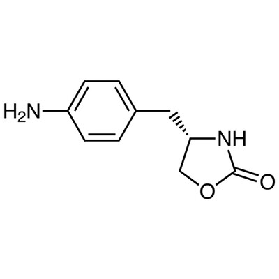 (S)-4-(4-Aminobenzyl)-2-oxazolidinone&gt;98.0%(GC)(T)1g