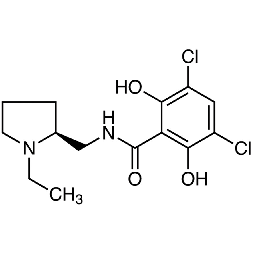 (S)-O-Desmethylraclopride>98.0%(HPLC)(T)200mg