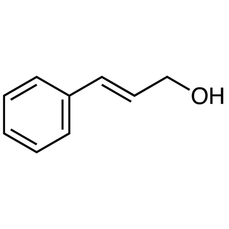 (E)-Cinnamyl Alcohol&gt;97.0%(GC)25g