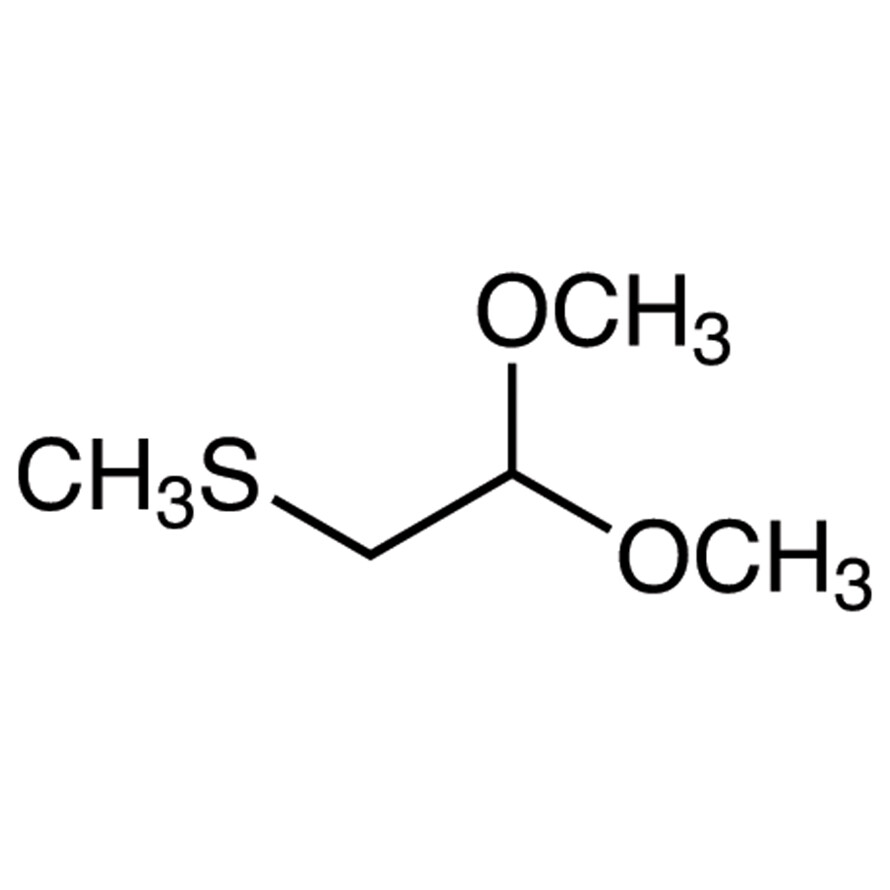 (Methylthio)acetaldehyde Dimethyl Acetal&gt;98.0%(GC)5g