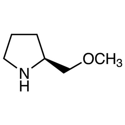 (S)-2-(Methoxymethyl)pyrrolidine&gt;98.0%(GC)5g